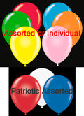 Car Dealership Lot Advertising Balloons