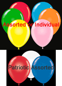Car Dealership Lot Advertising Balloons