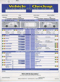 Vehicle Check-Up Forms