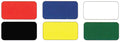 Blank Color Coded Filing Labels Compatible with Reynolds & Reynolds