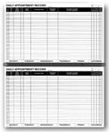 Daily Appointment Book – Coil-Bound’