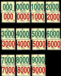 Auto Service Dispatch Numbers – RL – 78