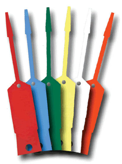 Arrow ID Tags – Econo Vinyl Arrow Key ID Tags