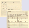 Employee File Jacket