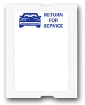 Oil Change Labels – Generic