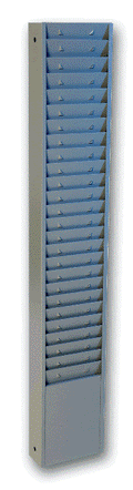 Time Card/ Job Ticket Rack