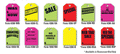 Car Hang Tags – Stock and Custom