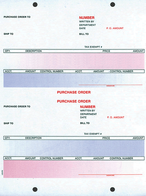 Laser Purchase Order for ERA®