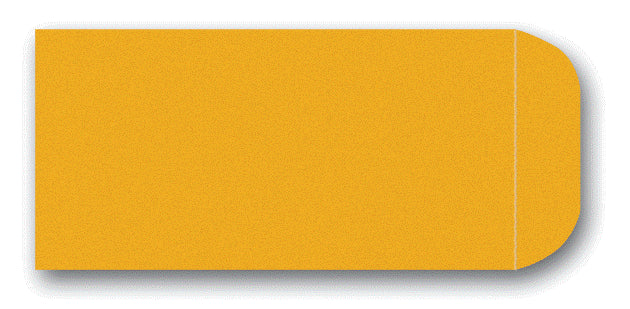 License Plate Envelopes – Stock