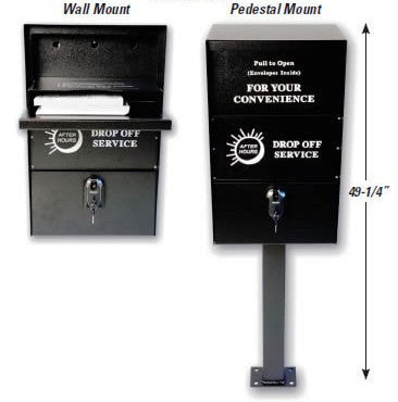 Night Drop Box – Self Contained