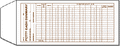 Petty Cash Envelope