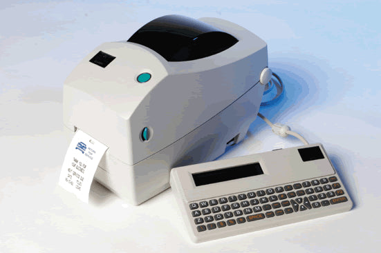Service Reminder Printer for Oil Change Stickers, Reminders and Coupons
