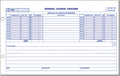 General Journal Voucher Ford Accounting System