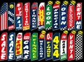 Swooper Banners