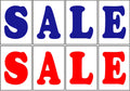 Under the Hood Signs – S-A-L-E Kit