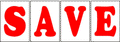 Under the Hood Signs – S-A-V-E Kit