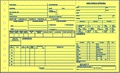 Car appraisal and customer prospecting form for automotive dealerships