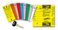 Genuine Versa-Tag Key Tags